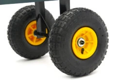 HBM 100 Kg Trekkar, Bolderwagen, Tuinkar Met 86 X 46 X 38 Cm Laadbak Inclusief Canvas Zak -Thuis Gereedschap Winkel hbm 460 7.jpg 1200x600 ebf20ebc88