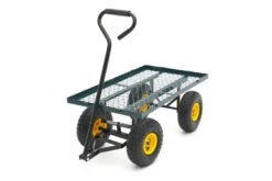HBM 100 Kg Trekkar, Bolderwagen, Tuinkar Met 86 X 46 X 38 Cm Laadbak Inclusief Canvas Zak -Thuis Gereedschap Winkel hbm 462 6.jpg 1200x600 63f1aebc88