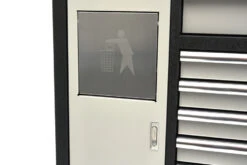 HBM Gereedschapswagen Met Houten Werkblad - 168 Cm - Grijs -Thuis Gereedschap Winkel hbm 530 5.jpg 1200x600 4c8dbebc88