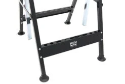 HBM Draagbare Werkbank Met In Hoogte Verstelbaar En Kantelbaar Werkblad -Thuis Gereedschap Winkel hbm 589 4.jpg 1200x600 0972cebc88