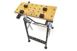 HBM Draagbare Werkbank Met In Hoogte Verstelbaar En Kantelbaar Werkblad -Thuis Gereedschap Winkel hbm 592 8.jpg 1200x600 42df2ebc88