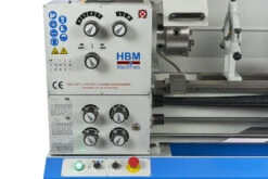 HBM 360 X 1000 Industriële Compleet Metaaldraaibank Met Grote Doorlaat Met 3 Assig LCD Digitaal Uitleessysteem- 230 Volt -Thuis Gereedschap Winkel hbm 6023.jpg 1200x600 3c040ebc88