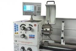 HBM 360 X 1000 Industriële Metaaldraaibank Compleet Met Grote Doorlaat Met 3 Assig LCD Digitaal Uitleessysteem - 400 Volt 24 HBM 360 X 1000 Industriële Metaaldraaibank Compleet Met Grote Doorlaat Met 3 Assig LCD Digitaal Uitleessysteem - 400 Volt -Thuis Gereedschap Winkel hbm 6024 1.jpg 1200x600 1f682ebc88