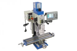 HBM BF 25 Freesmachine Grote Tafel Met 3 Assig LCD Digitaal Uitleessysteem 15 HBM BF 25 Freesmachine Grote Tafel Met 3 Assig LCD Digitaal Uitleessysteem -Thuis Gereedschap Winkel hbm 6029.jpg 1200x600 c9306ebc88