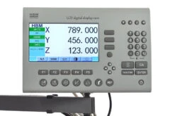 HBM BF 25 Freesmachine Grote Tafel Met 3 Assig LCD Digitaal Uitleessysteem 14 HBM BF 25 Freesmachine Grote Tafel Met 3 Assig LCD Digitaal Uitleessysteem -Thuis Gereedschap Winkel hbm 6034.jpg 1200x600 c280eebc88