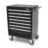 HBM Gereedschapswagen Met 7 Laden - 68 Cm - Zwart -Thuis Gereedschap Winkel hbm 662 2.jpg 1200x600 e8b05ebc88