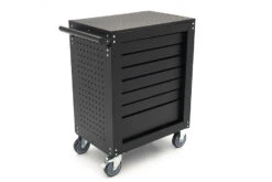 HBM Gereedschapswagen Met 7 Laden - 68 Cm - Zwart 19 HBM Gereedschapswagen Met 7 Laden - 68 Cm - Zwart -Thuis Gereedschap Winkel hbm 666 2.jpg 1200x600 79618ebc88