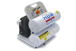 HBM 20 Liter Professionele Low Noise Compressor - Model 2