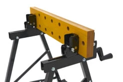 HBM Heavy Duty Opvouwbare Draagbare Werkbank Met Kantelbaar Werkblad En 150 Kg. Capaciteit -Thuis Gereedschap Winkel hbm 896 1.jpg 1200x600 d0f40ebc88