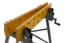 HBM Heavy Duty Opvouwbare Draagbare Werkbank Met Kantelbaar Werkblad En 150 Kg. Capaciteit -Thuis Gereedschap Winkel hbm 897 1.jpg 1200x600 76f75ebc88