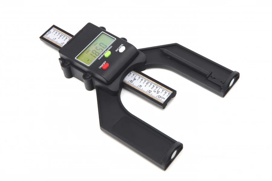 HBM Digitale Dieptemeter 4 HBM Digitale Dieptemeter - Afbeelding 2