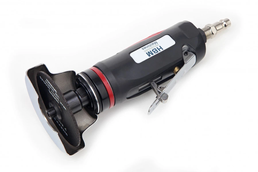 HBM 75 Mm Professionele Carrosserie Slijpmachine 4 HBM 75 Mm Professionele Carrosserie Slijpmachine - Afbeelding 2