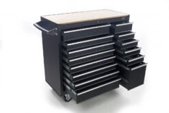 HBM Gereedschapswagen 14 Laden 100 Cm - Zwart -Thuis Gereedschap Winkel hbm l 2972.jpg 1200x600 16a10ebc88