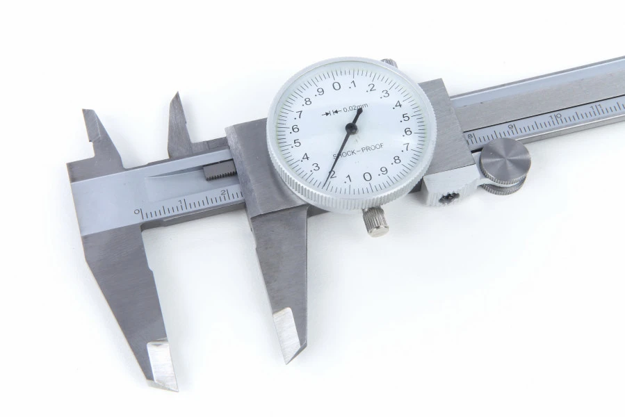 HBM Klokschuifmaat 150 Mm 3 HBM Klokschuifmaat 150 Mm