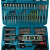 Makita Boren-/schroefbitset 100-delig B-54520
